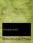 Principal Grant - Book