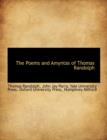 The Poems and Amyntas of Thomas Randolph - Book