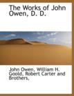 The Works of John Owen, D. D. - Book