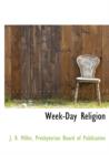 Week-Day Religion - Book