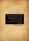 The Way of Eternal Life Doctrines and Ordinances of the Church of Jesus Christ of Latter-Day Saints - Book