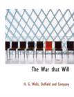 THE WAR THAT WILL - Book