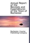 Annual Report of the Receipts and Expenditures of the Town of Rochester - Book