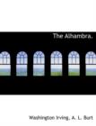 The Alhambra. - Book