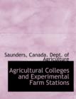 Agricultural Colleges and Experimental Farm Stations - Book