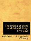 The Drama of Three Hundred and Sixty-Five Days - Book