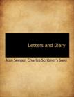 Letters and Diary - Book