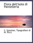 Flora Dell'isola Di Pantelleria - Book