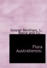 Flora Australiensis - Book