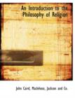 An Introduction to the Philosophy of Religion - Book