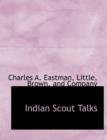 Indian Scout Talks - Book