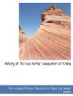 History of the Two Tartar Conquerors of China - Book
