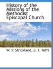 History of the Missions of the Methodist Episcopal Church - Book