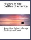 History of the Battles of America - Book