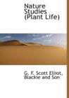 Nature Studies (Plant Life) - Book