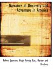 Narrative of Discovery and Adventure in America - Book