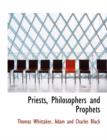 Priests, Philosophers and Prophets - Book