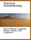 Practical Horsemanship. - Book