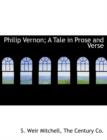Philip Vernon; A Tale in Prose and Verse - Book