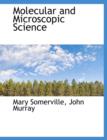 Molecular and Microscopic Science - Book