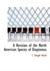 A Revision of the North American Species of Diaptomus - Book