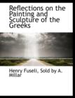 Reflections on the Painting and Sculpture of the Greeks - Book