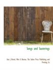 Songs and Sauterings - Book