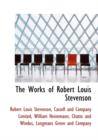 The Works of Robert Louis Stevenson - Book