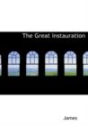 The Great Instauration - Book