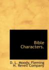 Bible Characters. - Book