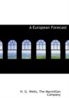 A European Forecast - Book
