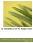 An Interpretation of the Russian People - Book