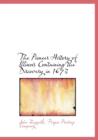 The Pioneer History of Illinois Containing the Discovery in 1673 - Book
