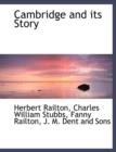 Cambridge and Its Story - Book