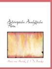 Antwerpsche Analytische Flora - Book