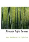 Plymouth Pulpit : Sermons - Book