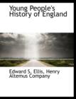 Young People's History of England - Book