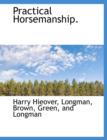 Practical Horsemanship. - Book