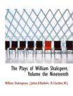 The Plays of William Shakspere. Volume the Nineteenth - Book