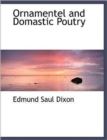 Ornamentel and Domastic Poutry - Book