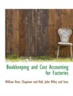 Bookkeeping and Cost Accounting for Factories - Book