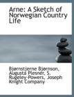 Arne : A Sketch of Norwegian Country Life - Book