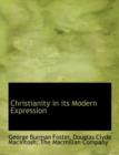 Christianity in Its Modern Expression - Book