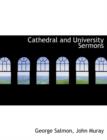 Cathedral and University Sermons - Book