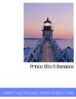 Prince Otto a Romance - Book