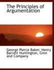The Principles of Argumentation - Book
