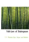 Folk-Lore of Shakespeare - Book