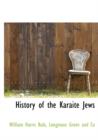 History of the Karaite Jews - Book