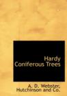 Hardy Coniferous Trees - Book