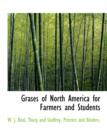 Grases of North America for Farmers and Students - Book